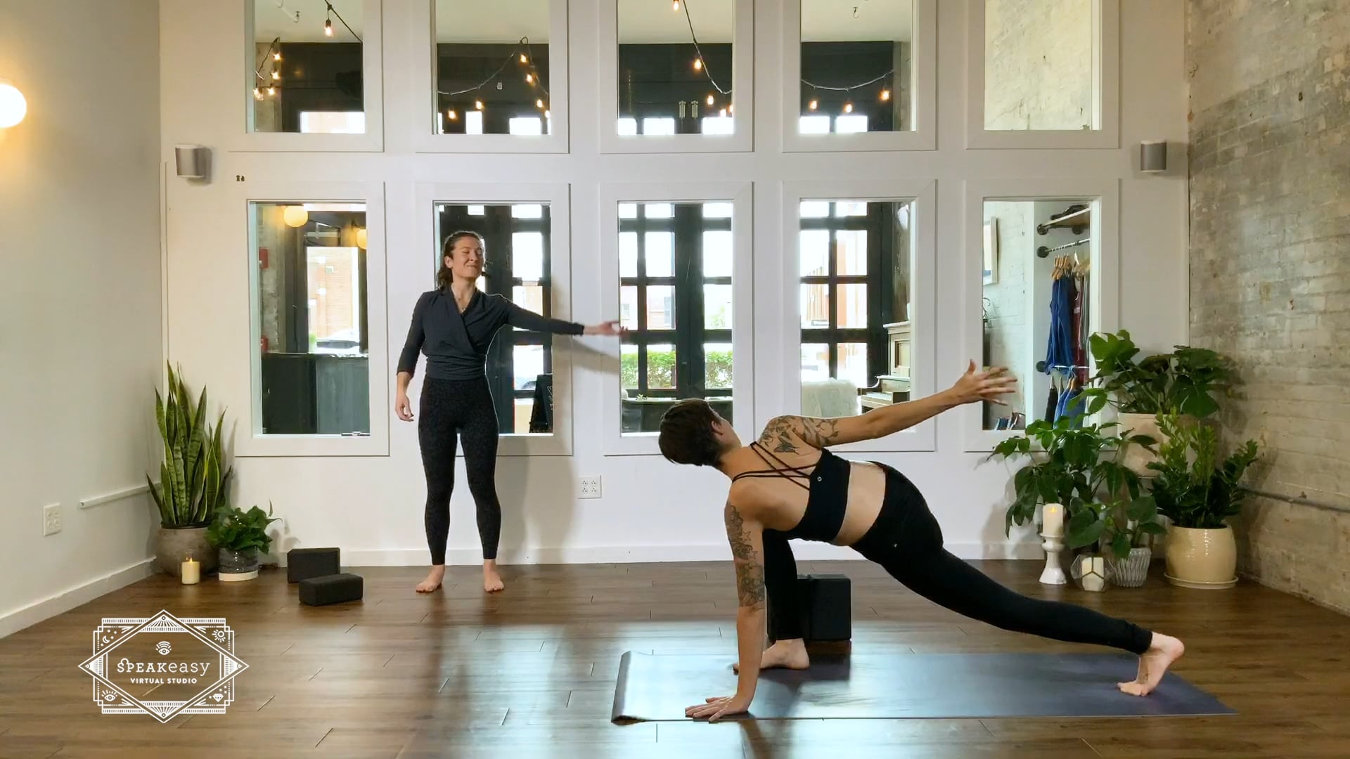 Strong | Natalia Calzada | 60 minutes