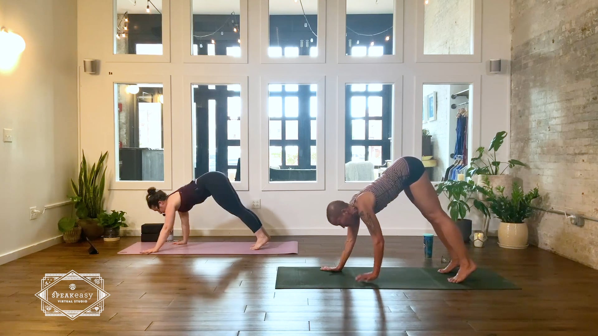 Strong | M'Le Leach | 58 minutes