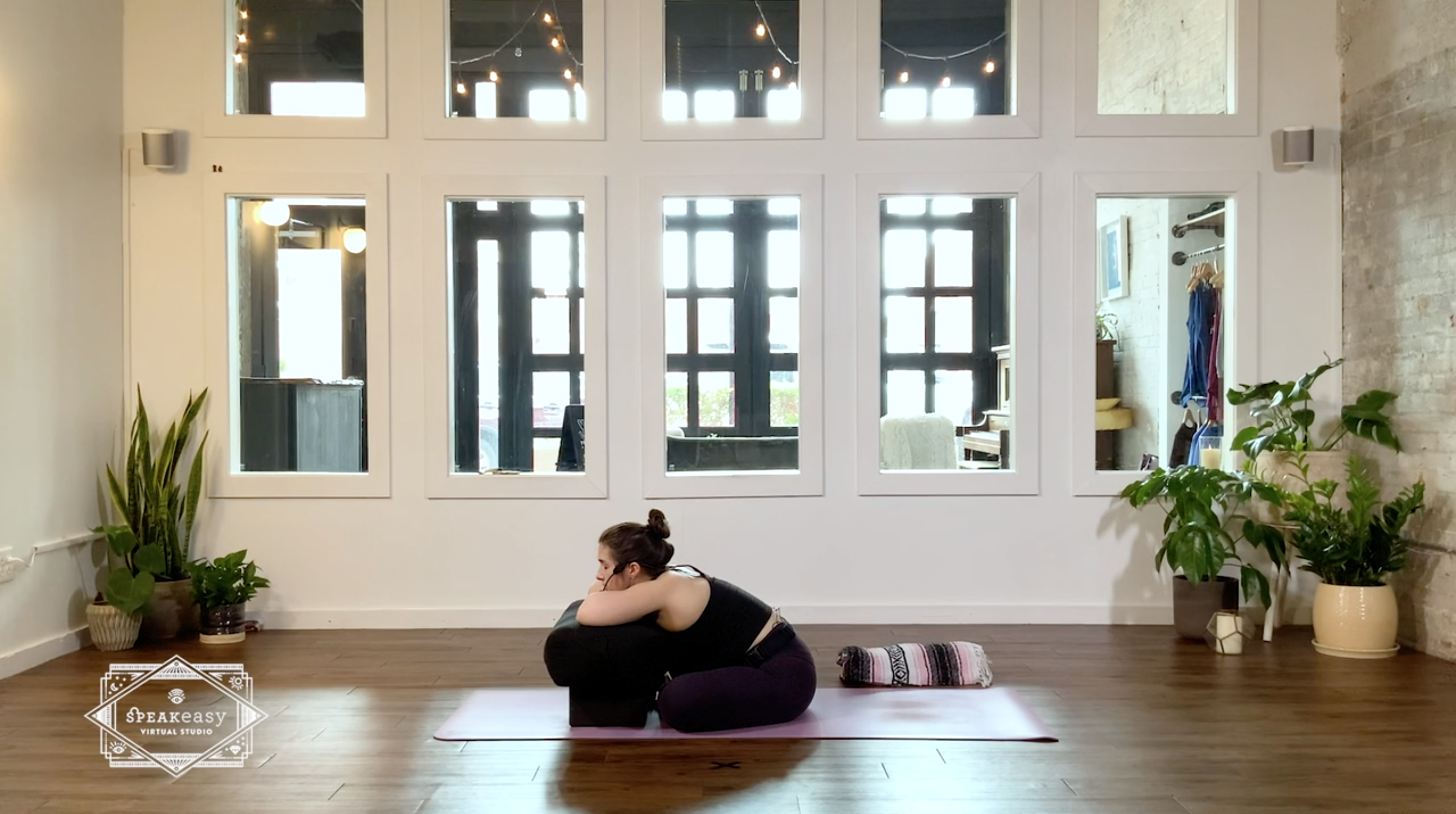 Rest + Restore | M'Le Leach | 27 minutes