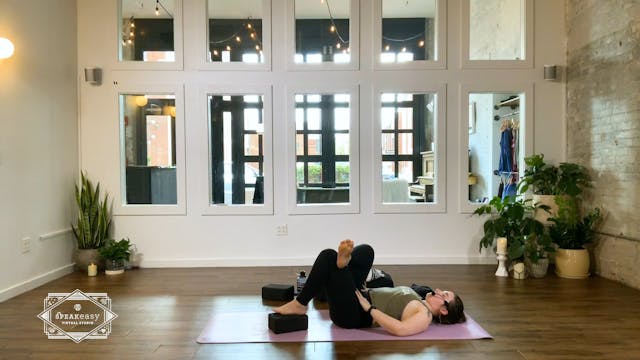 Long Slow + Deep | M'Le Leach | 45 mi...