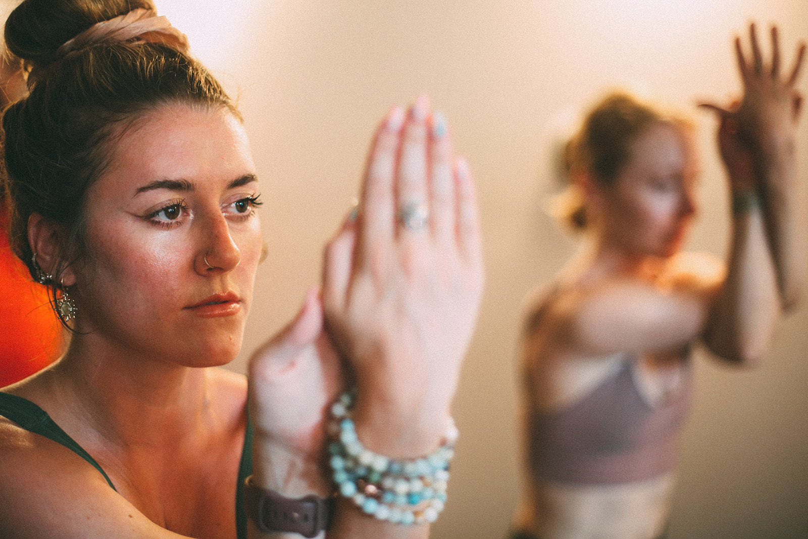 Thurs 2/12 5:30PM | Strong | Allie