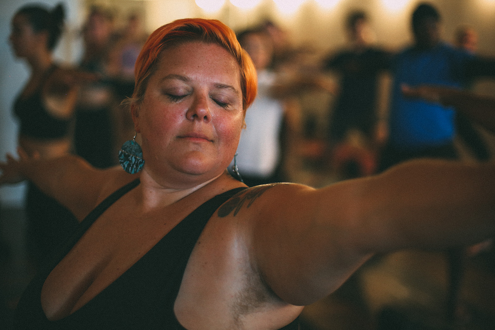 Sun 3/8 5:30PM | Long Slow + Deep | Sara