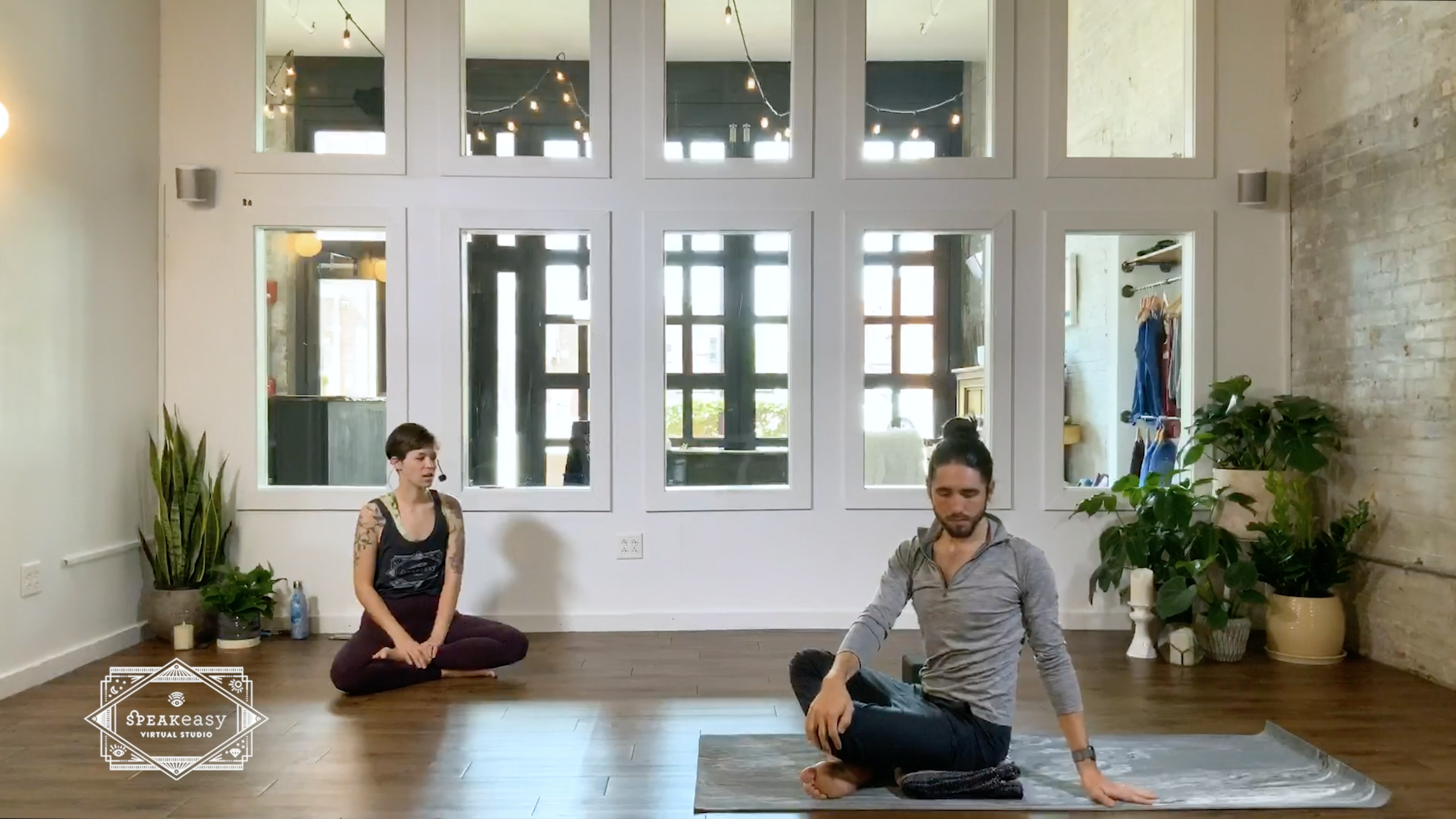 Gentle | Krista Stevic | 45 minutes