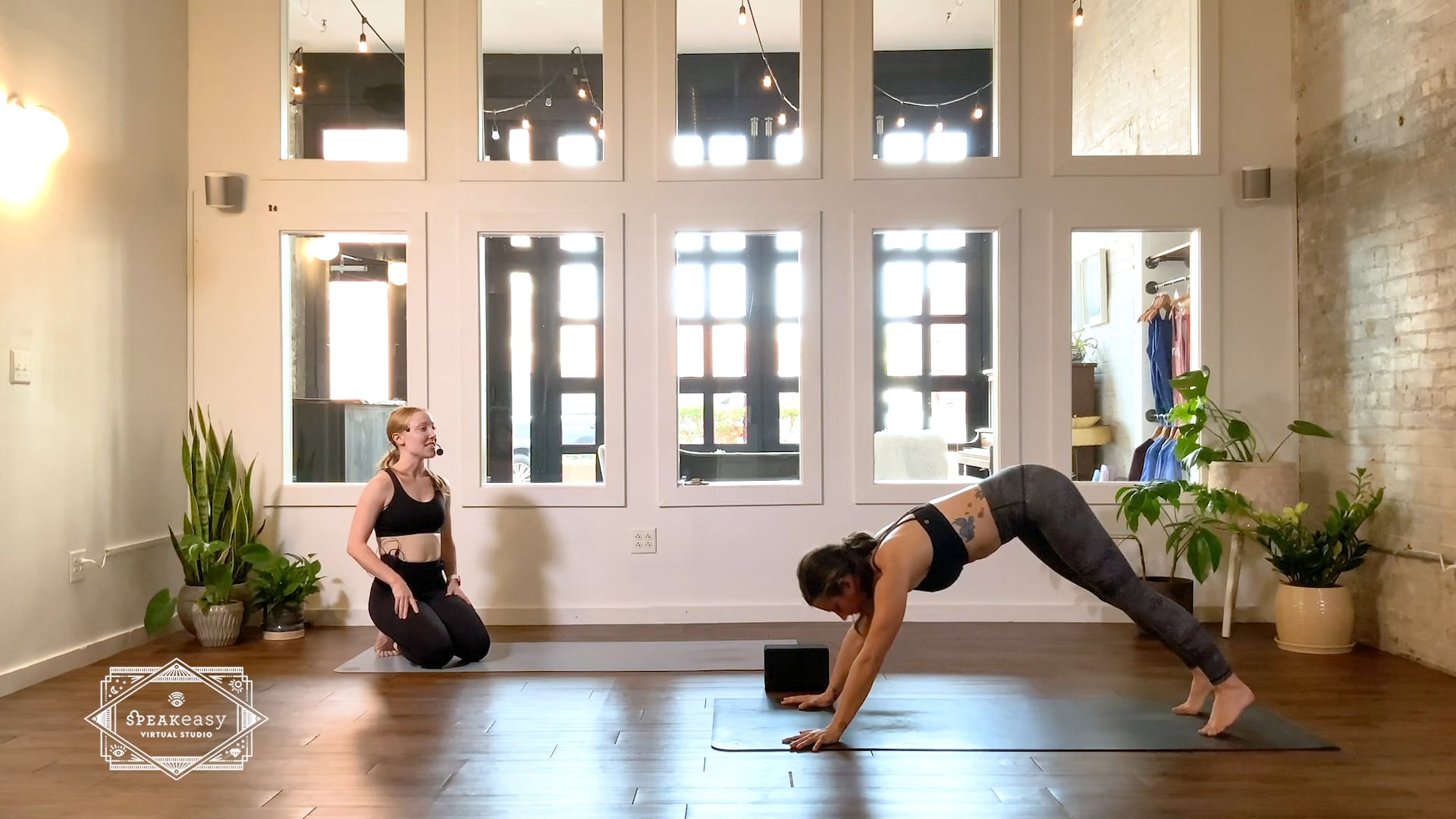 Strong Express | Kyla Aida | 32 minutes