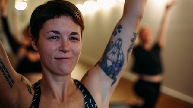 Wed 2/15 7PM | Strong + Stretch | Krista