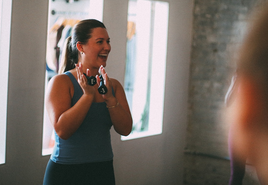 Thurs 9/24 12PM | Mat Pilates | Azlynn