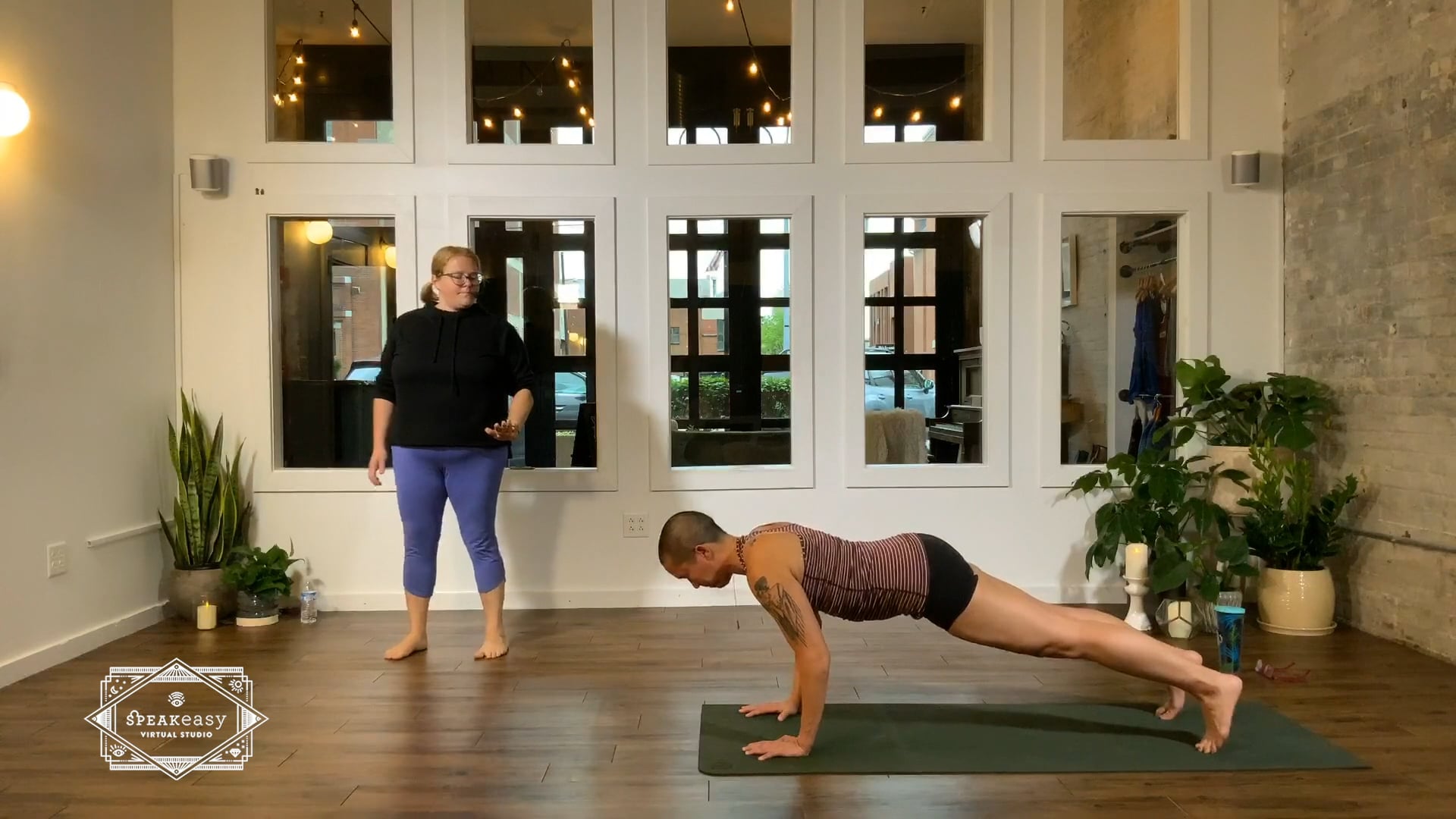 Simple | Sara Ordway | 60 minutes