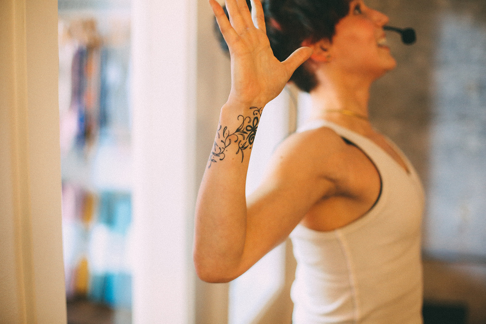 Thurs 8/6 4PM | Sculpt | Payton