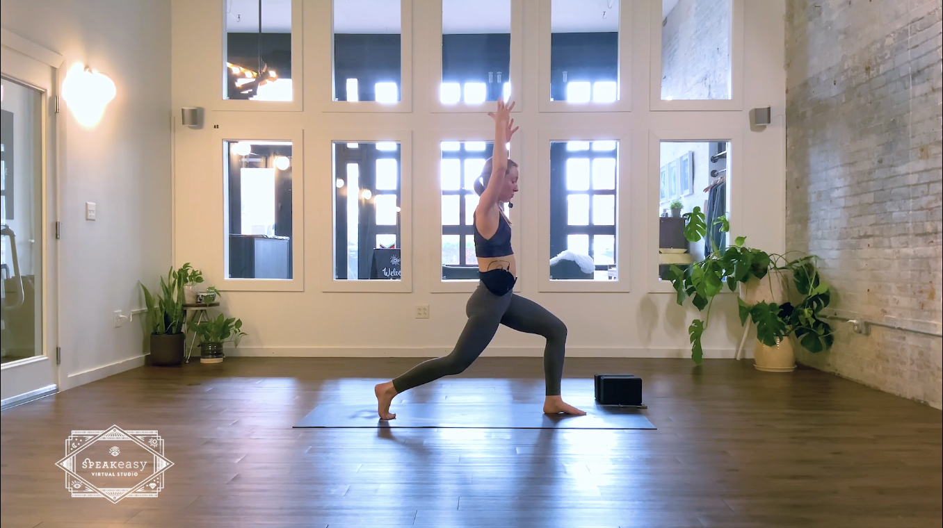 Strong | Kyla Aida | 42 minutes