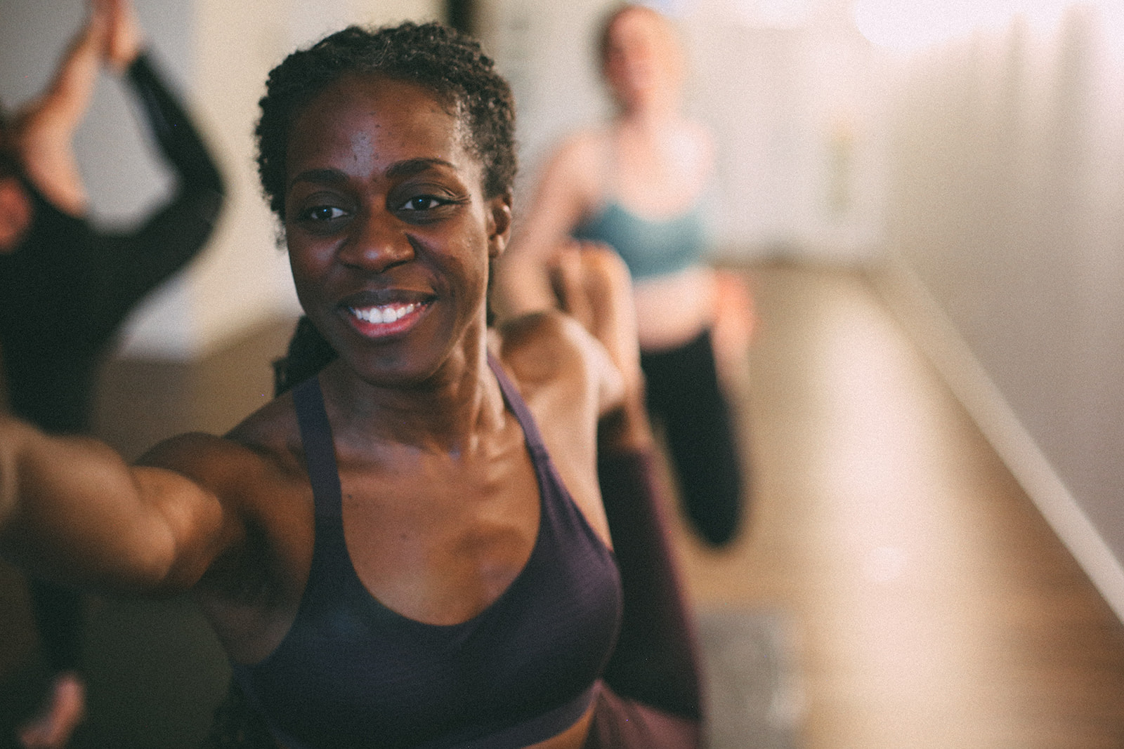 Tues 1/20 6AM | Strong | Shola