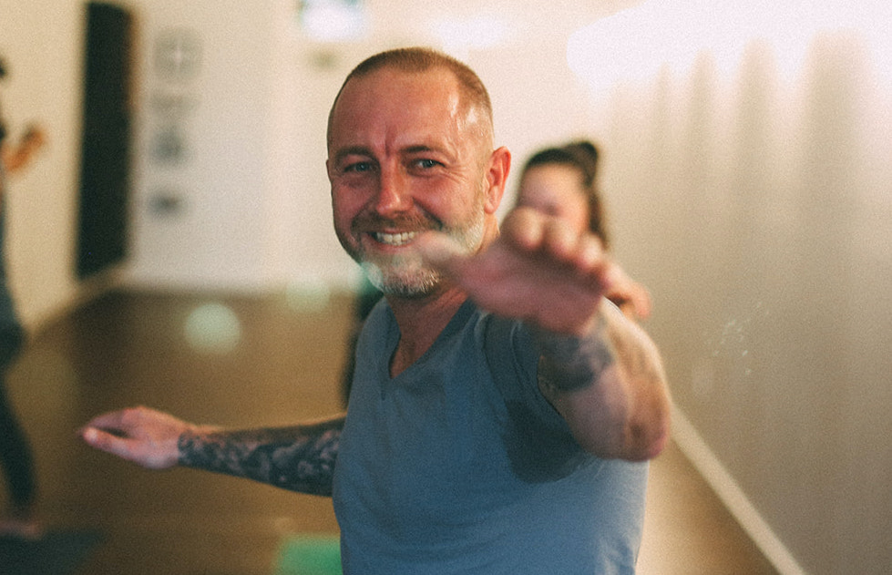 Wed 1/7 7PM | Strong + Stretch | Edwin