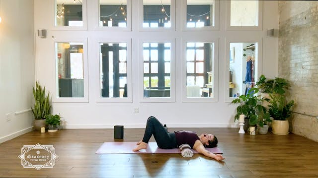 Gentle | M'Le Leach | 44 minutes