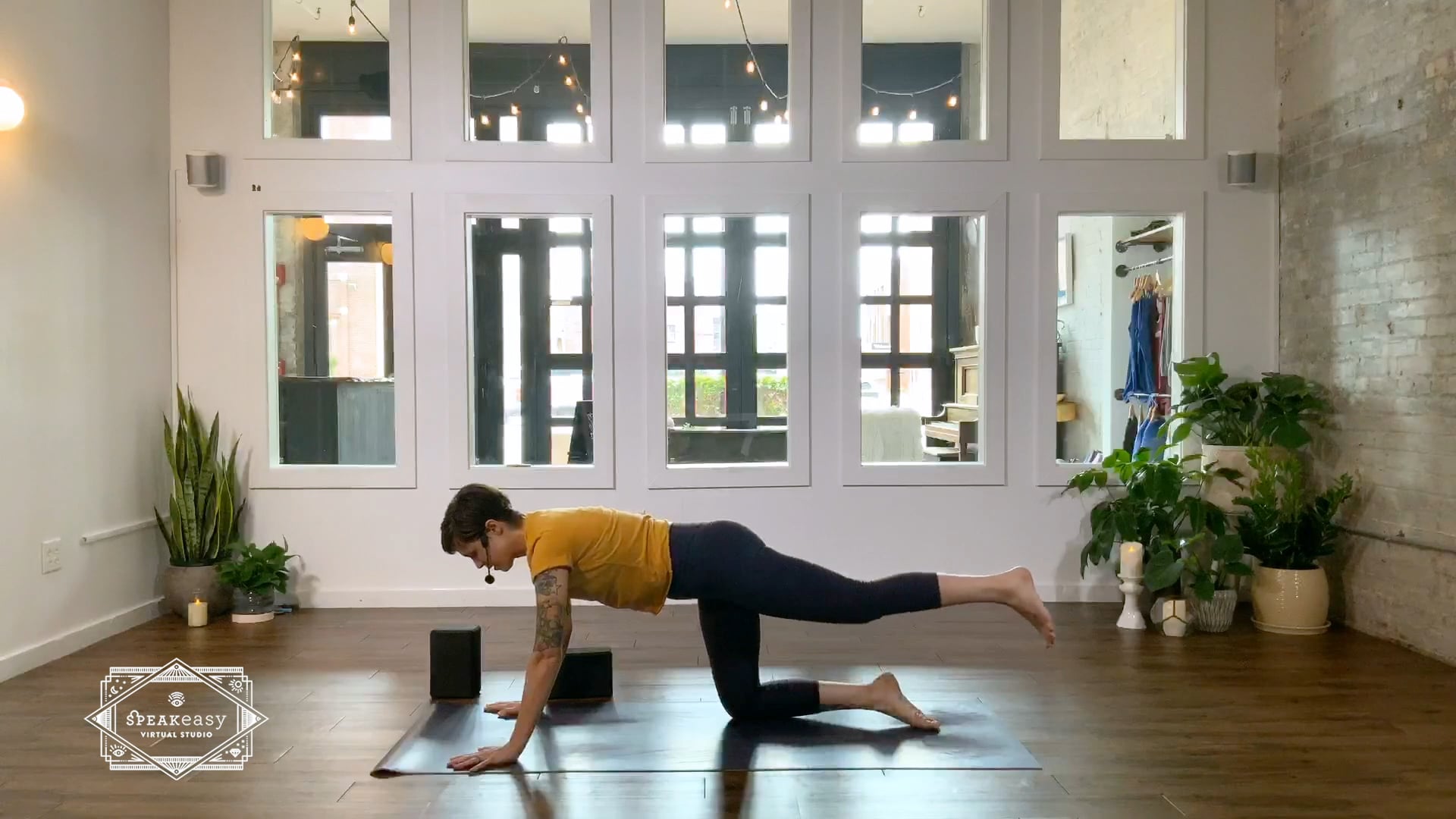 Gentle | Krista Stevic | 45 minutes