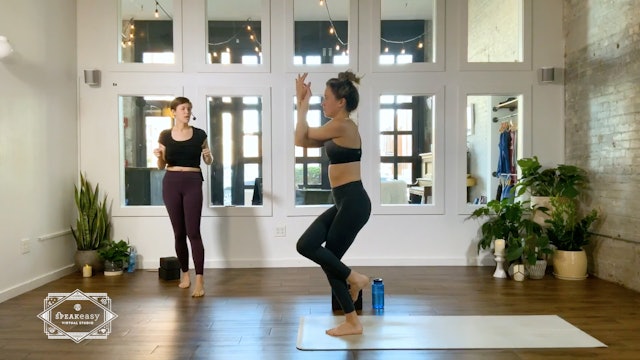 Strong + Stretch | Krista Stevic | 60 minutes