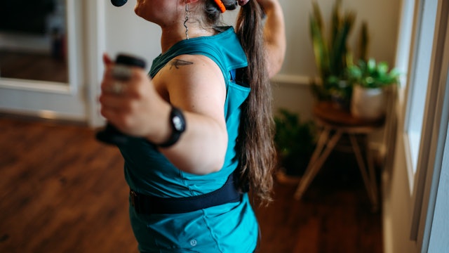 Tues 11/11 4PM | Sculpt | M'Le