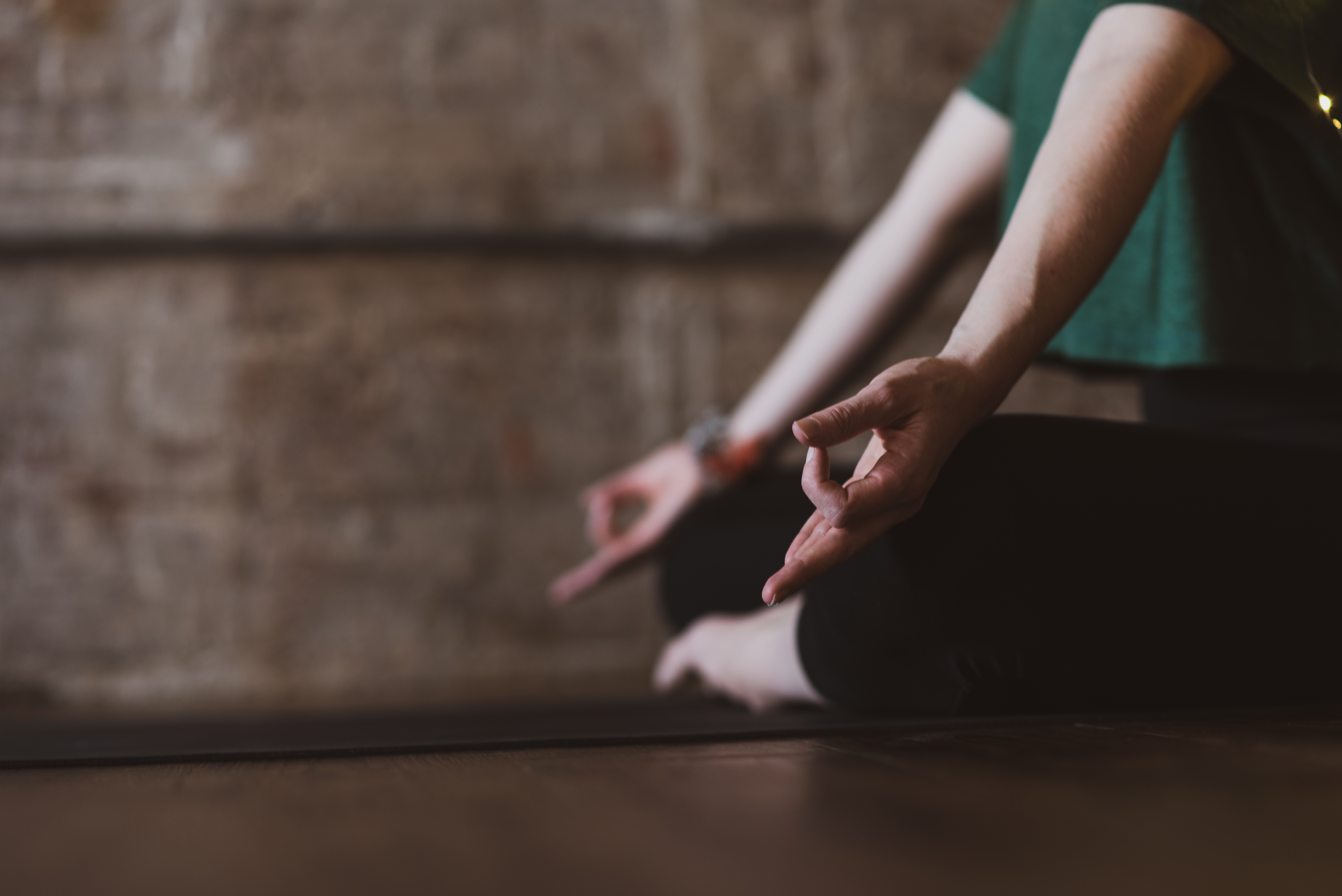 Sat 6/13 12:30PM | Guided Meditation | Sara