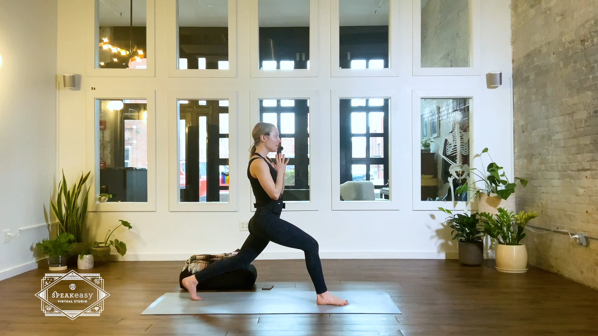 Prenatal Flow | Kyla Aida | 29 minutes