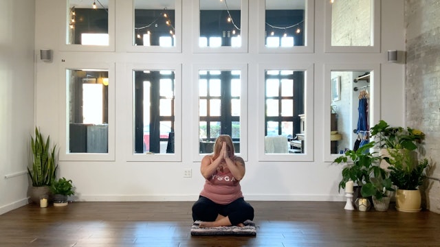 Meditation | Sara Ordway | 7 minutes