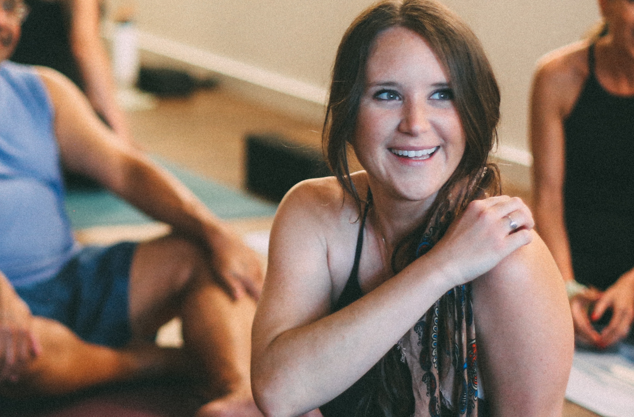 Tues 9/29 12PM | Strong | Katie