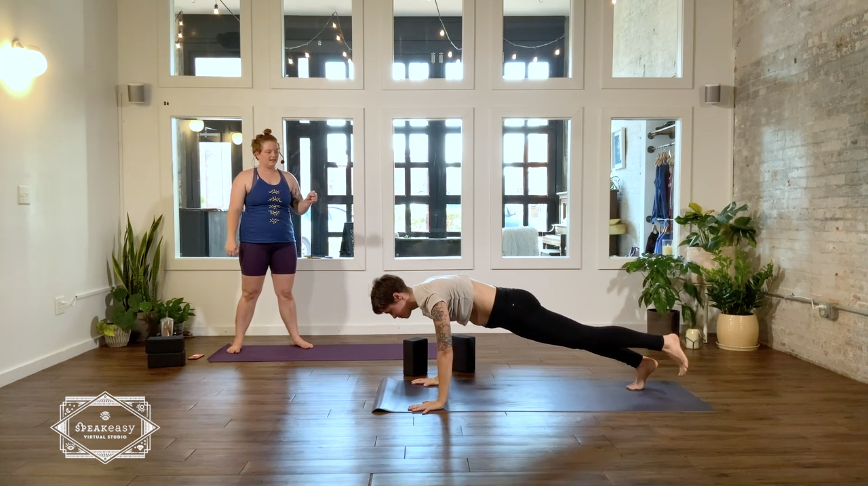 Strong | Erica Gad | 60 minutes