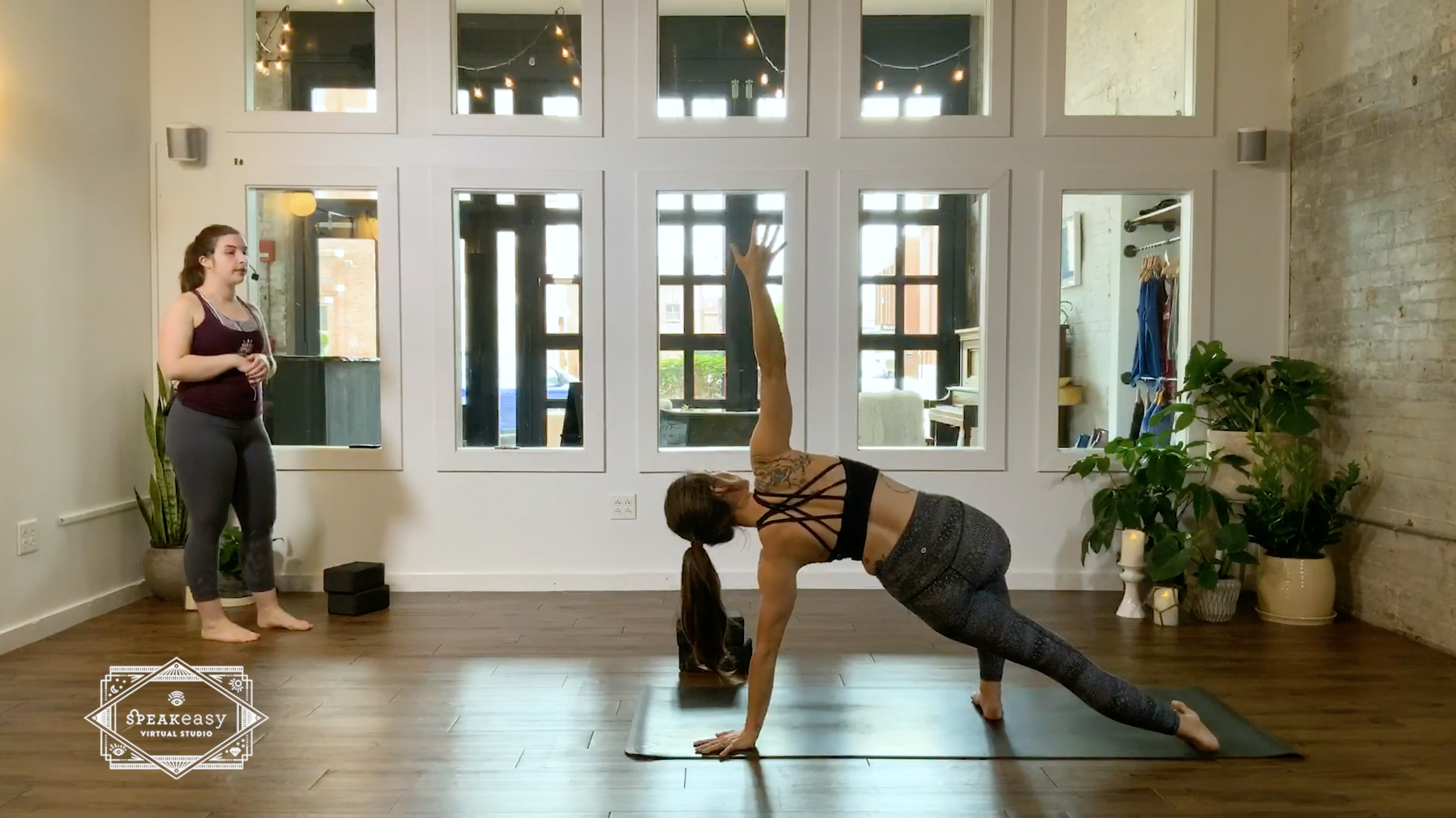 Simple | M'Le Leach | 60 minutes