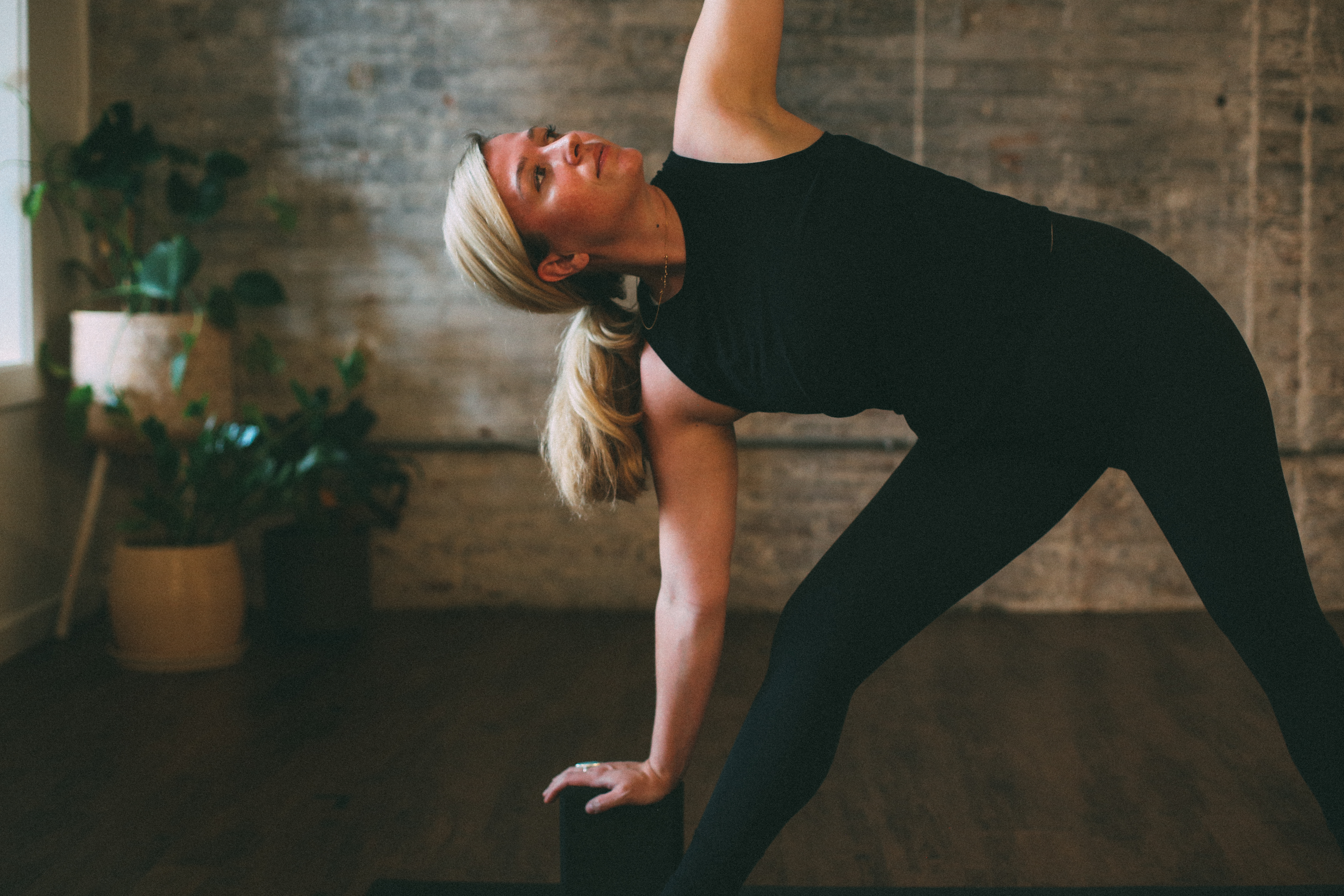 Mon 2/16 12PM | Strong + Stretch | Megan