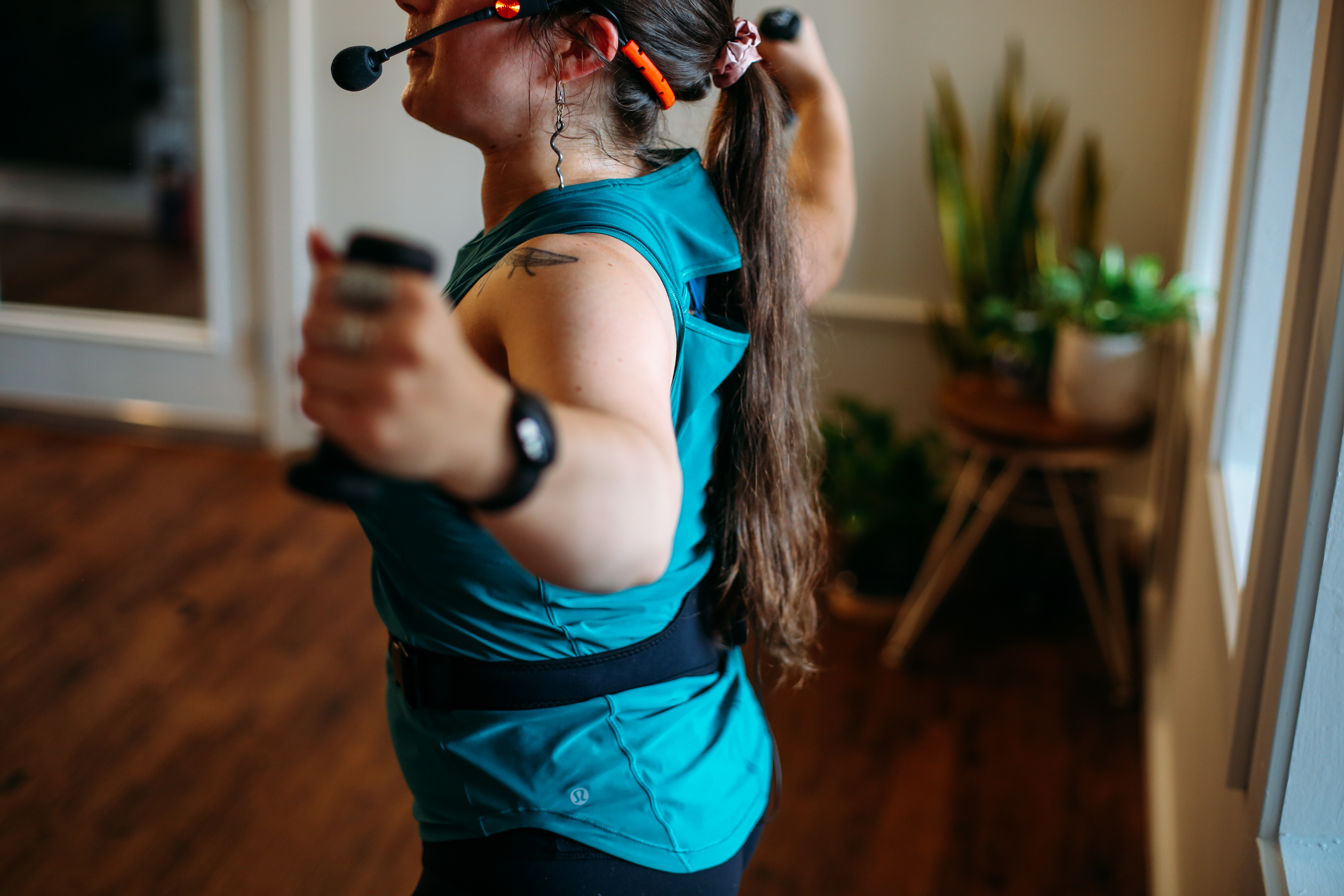 Mon 1/5 9AM | Sculpt | M'Le