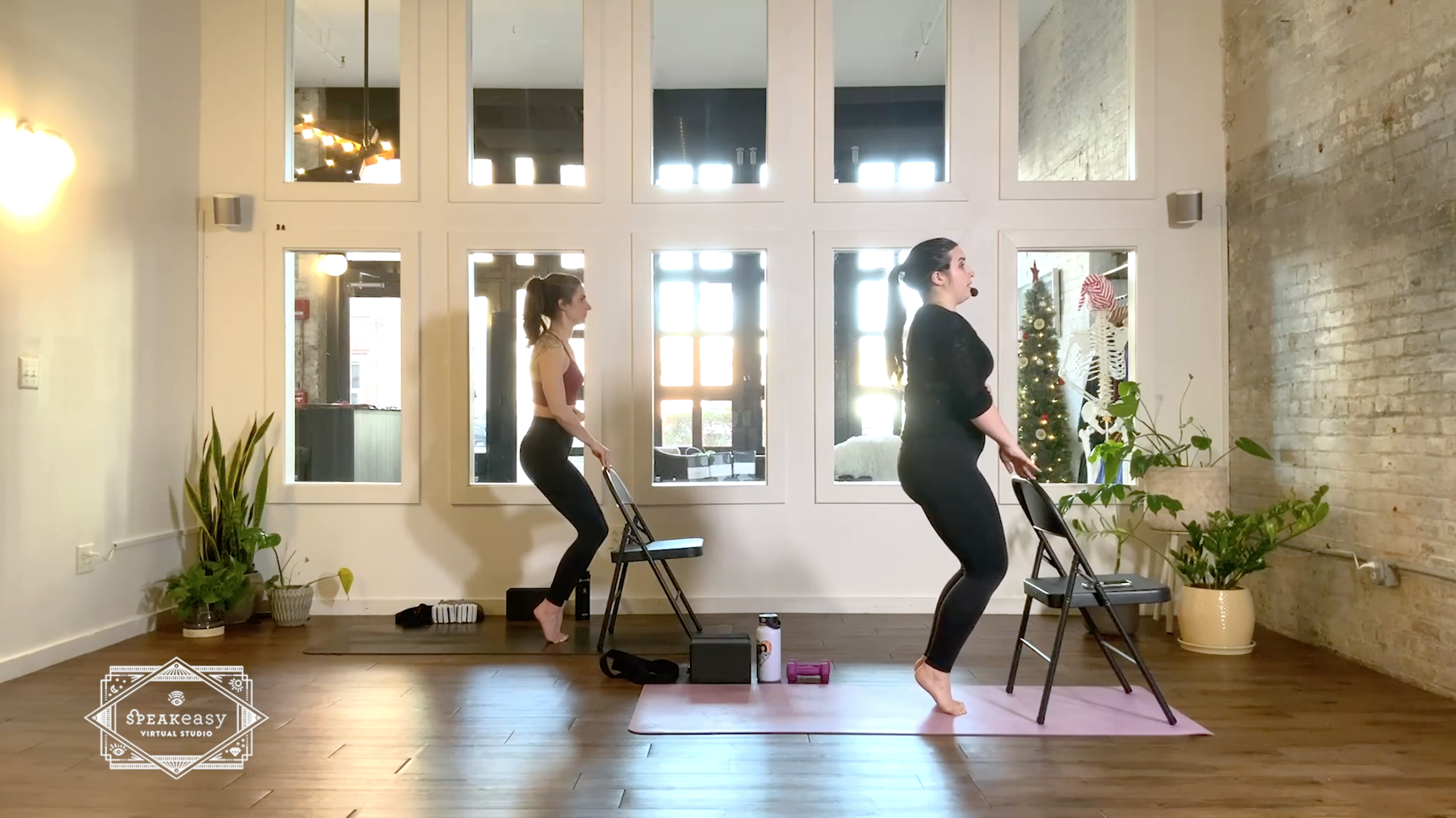 Barre | M'Le Leach | 54 minutes