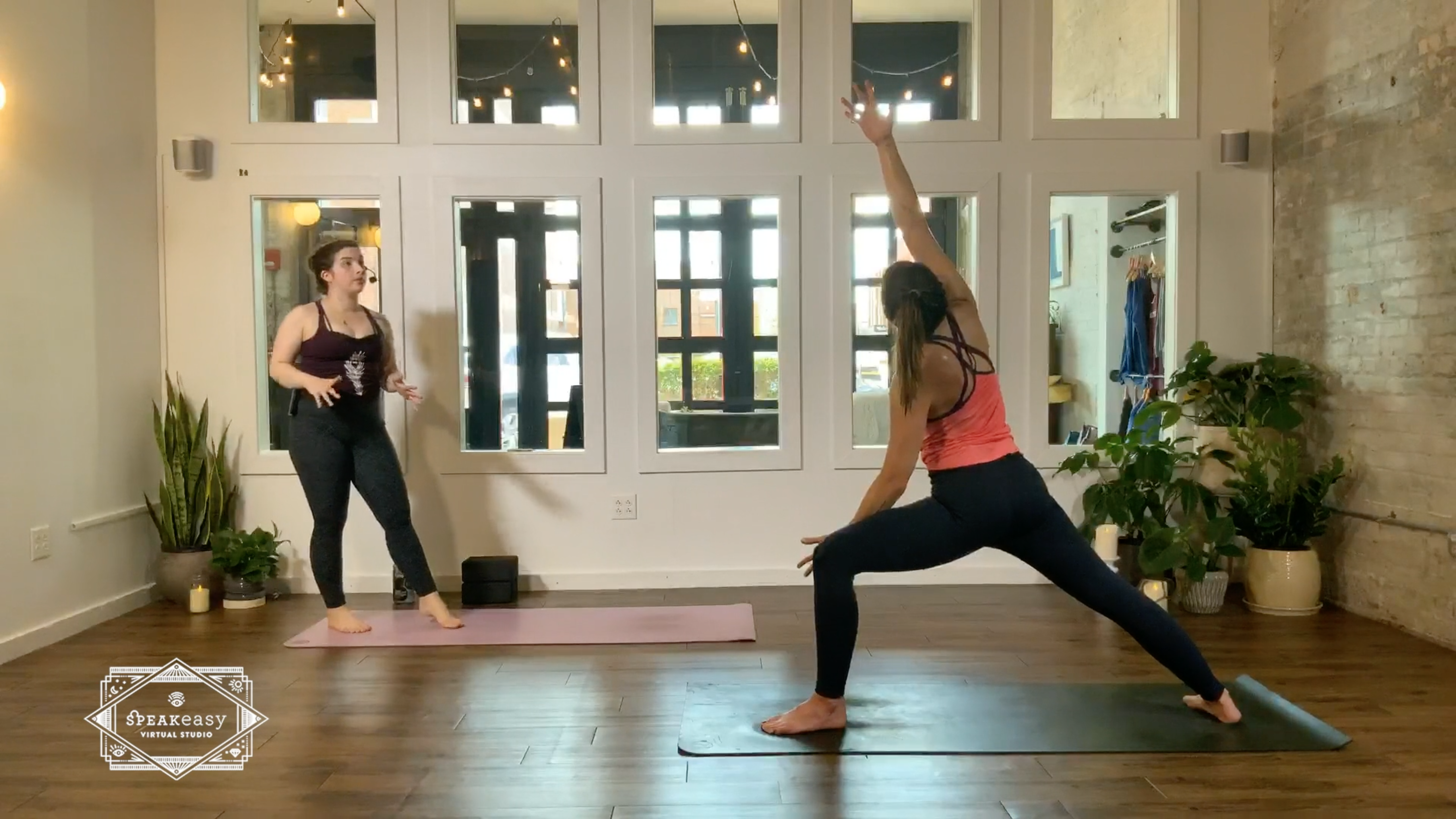 Strong | M'Le Leach | 59 minutes