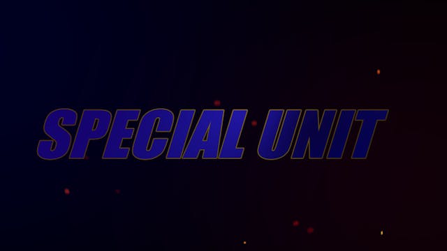Special Unit Trailer