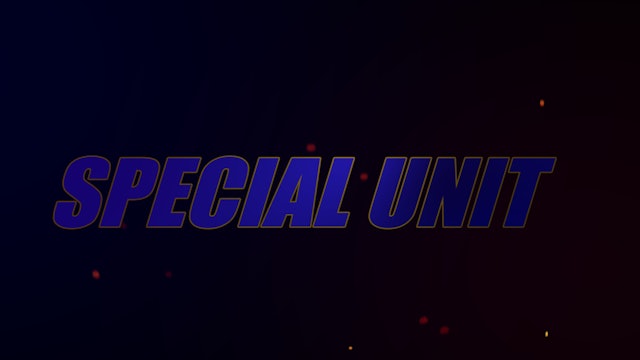 Special Unit Trailer