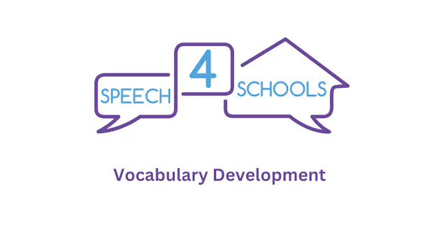 Vocabulary Development
