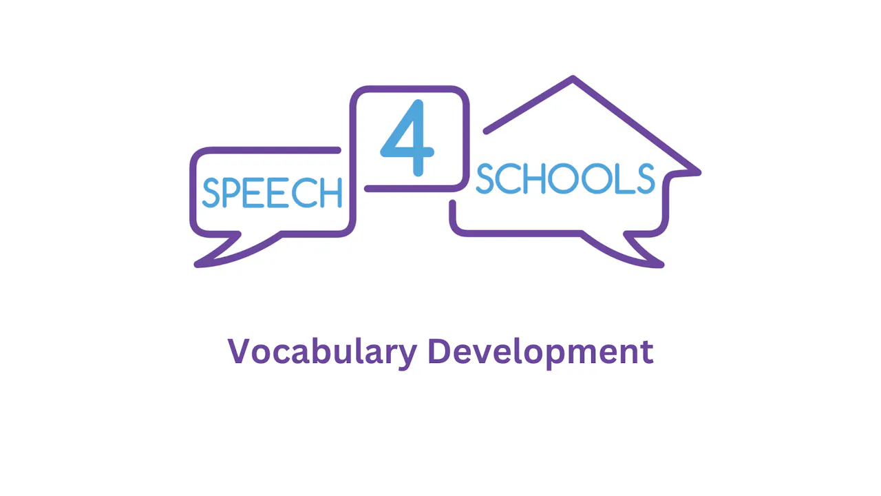 Vocabulary Development