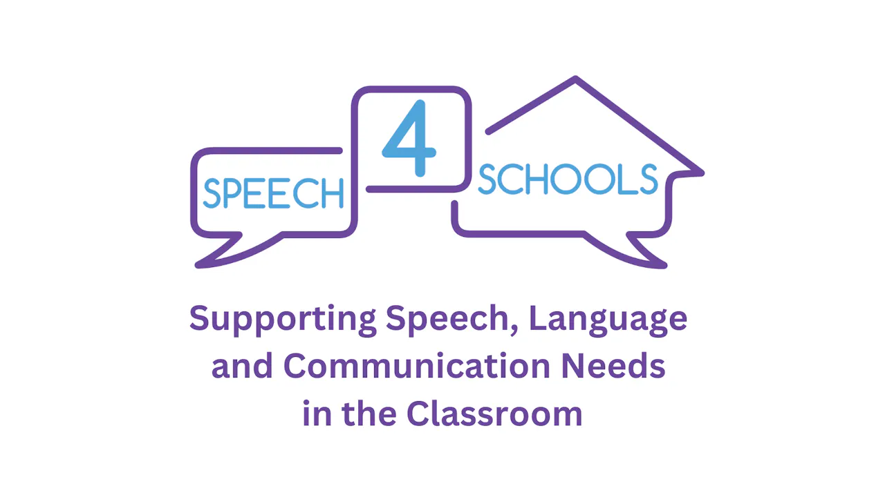 Speech, Language & Communication in the Classroom