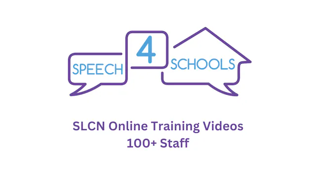 SLCN Online Training Presentations for 100+ Staff