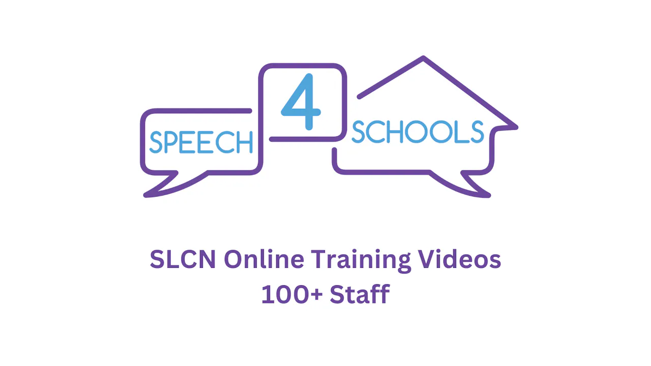 SLCN Online Training Presentations for 100+ Staff