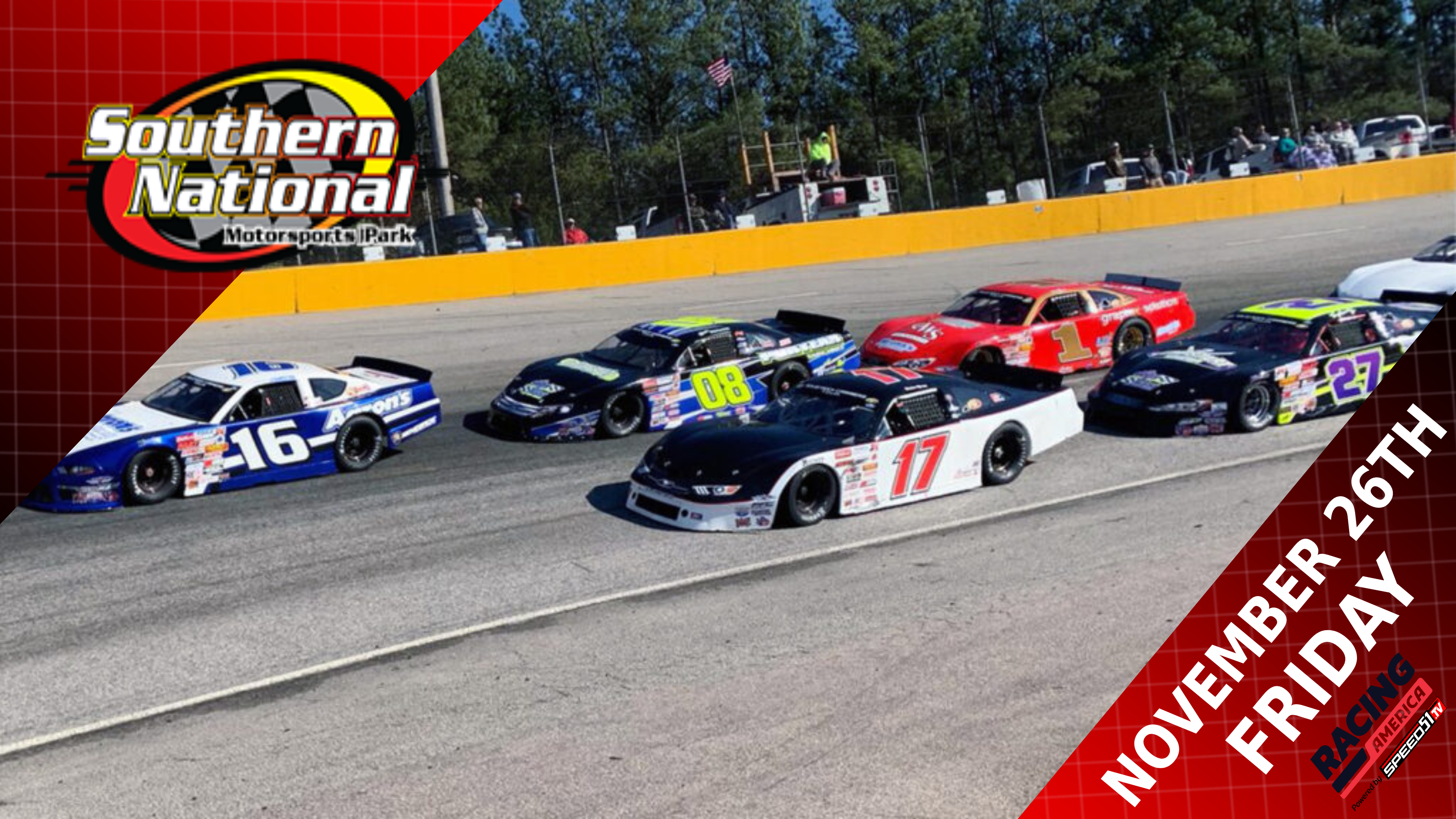 Replay - Thanksgiving Classic at Southern National - 11.26.21