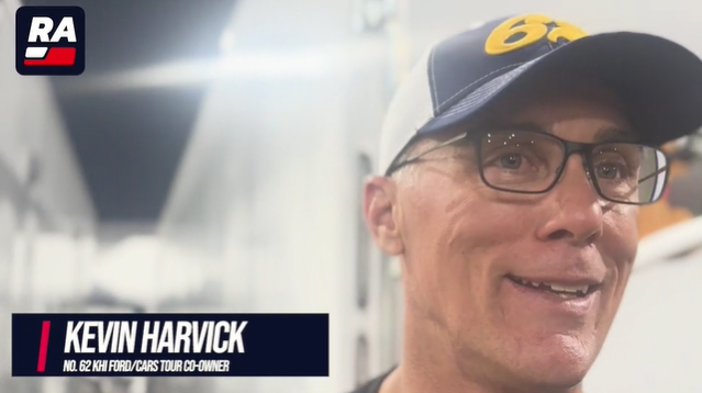 Kevin Harvick CARS Tour North Wilkesboro Post-Race - 5.17.23