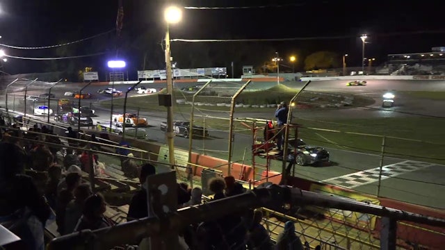 2020 Wheel Man Racing Series - Citrus County Speedway (FL) - 2/29/20