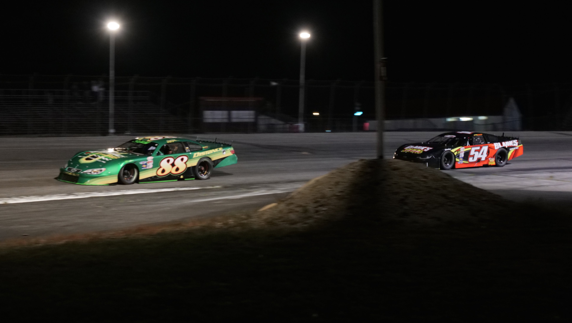 Oxford 250 - Recap - Aug. 30, 2020
