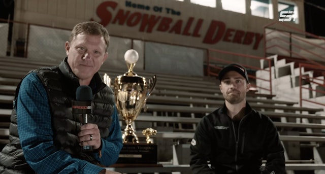 One on One: Ty Majeski, 2020 Snowball Derby Winner