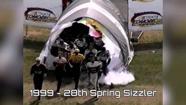 Sizzler Shorts #22 - 1999 Spring Sizz...