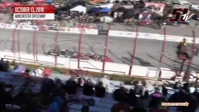 47th Annual Winchester 400 Qualifying...