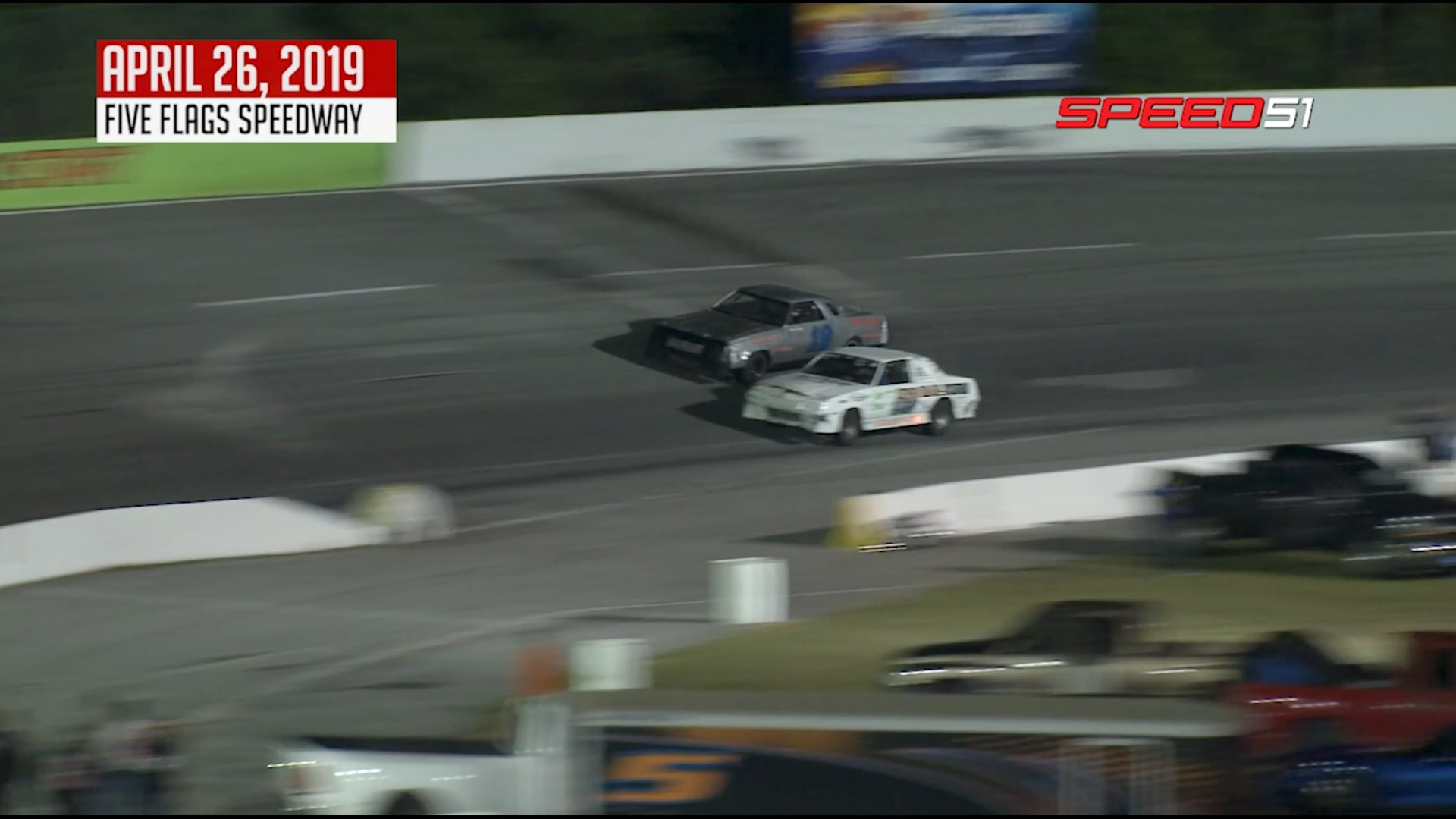 Pure Stocks at Five Flags - Highlights - April 26, 2019