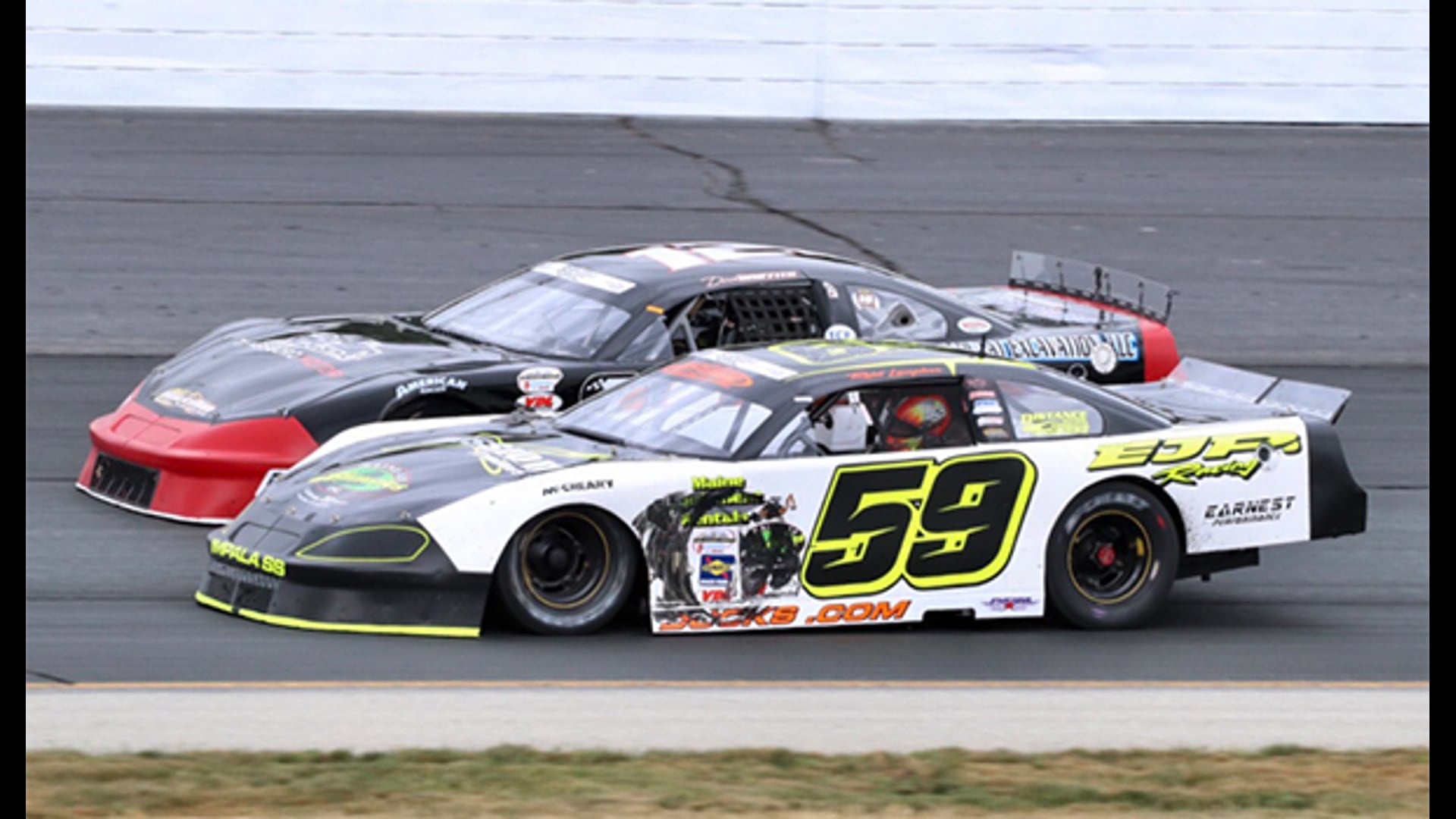 Granite State Pro Stocks at New Hampshire - Highlights June 24, 2018