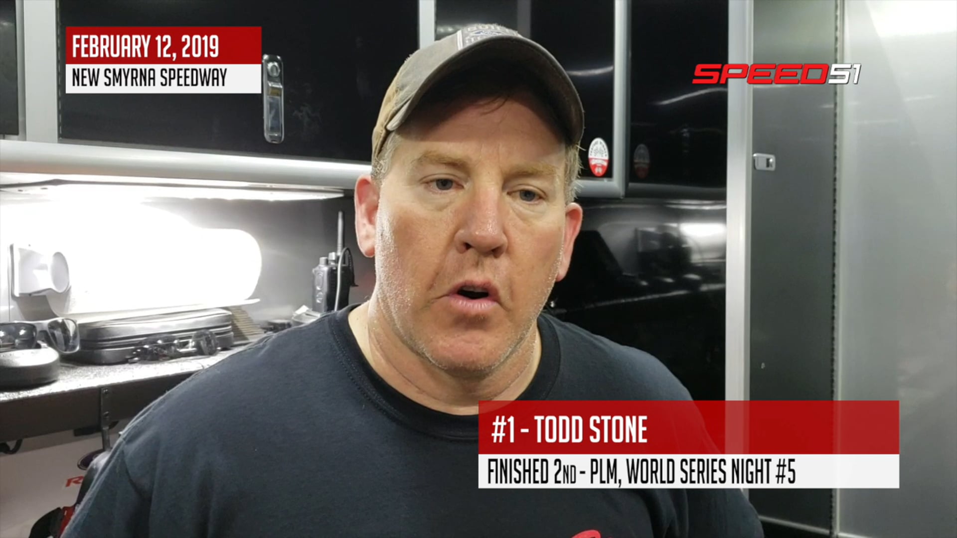 Recap – Pro Late Models World Series Night #5 2019