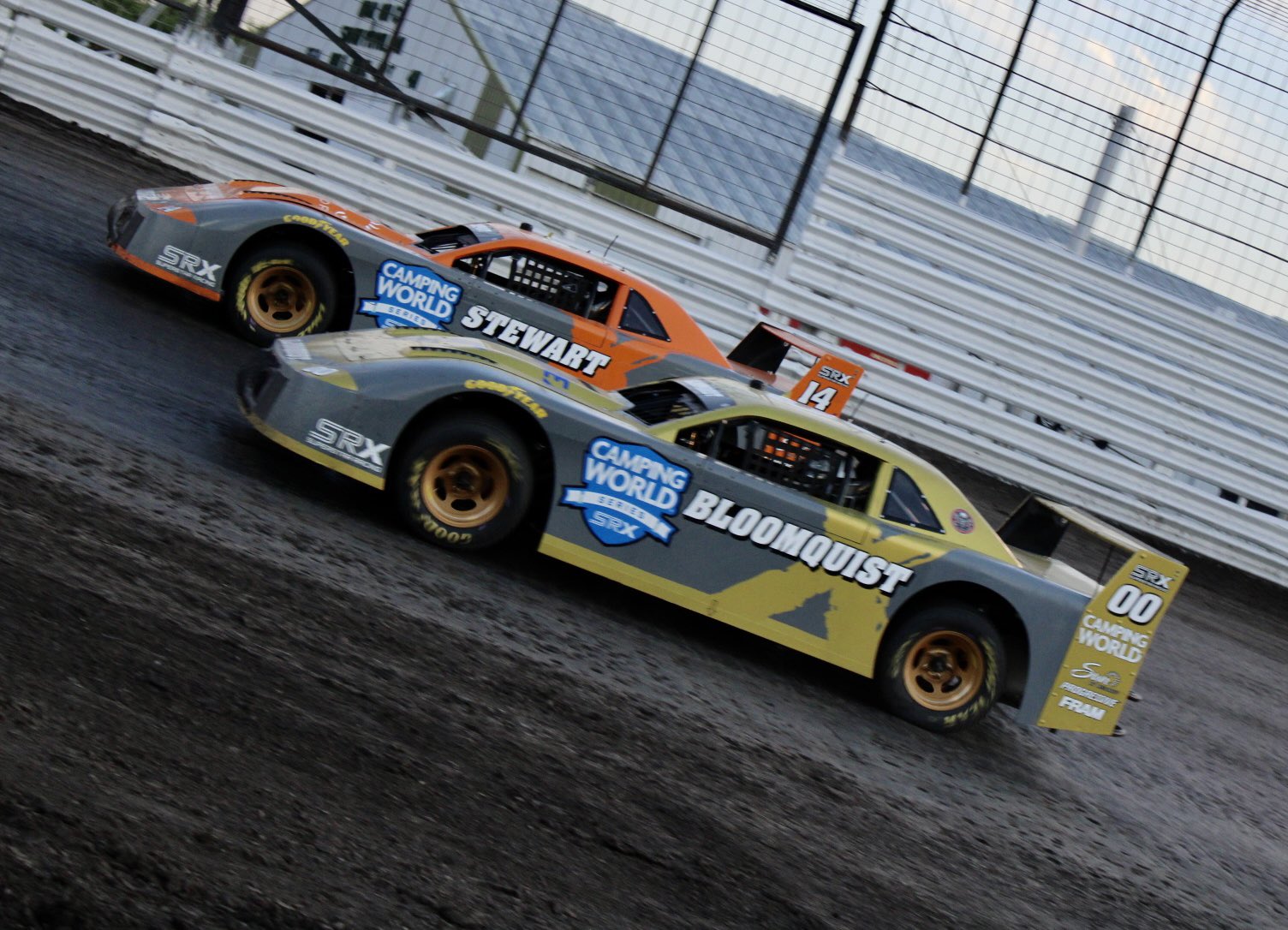 SRX at Knoxville - Highlights - June 19, 2021