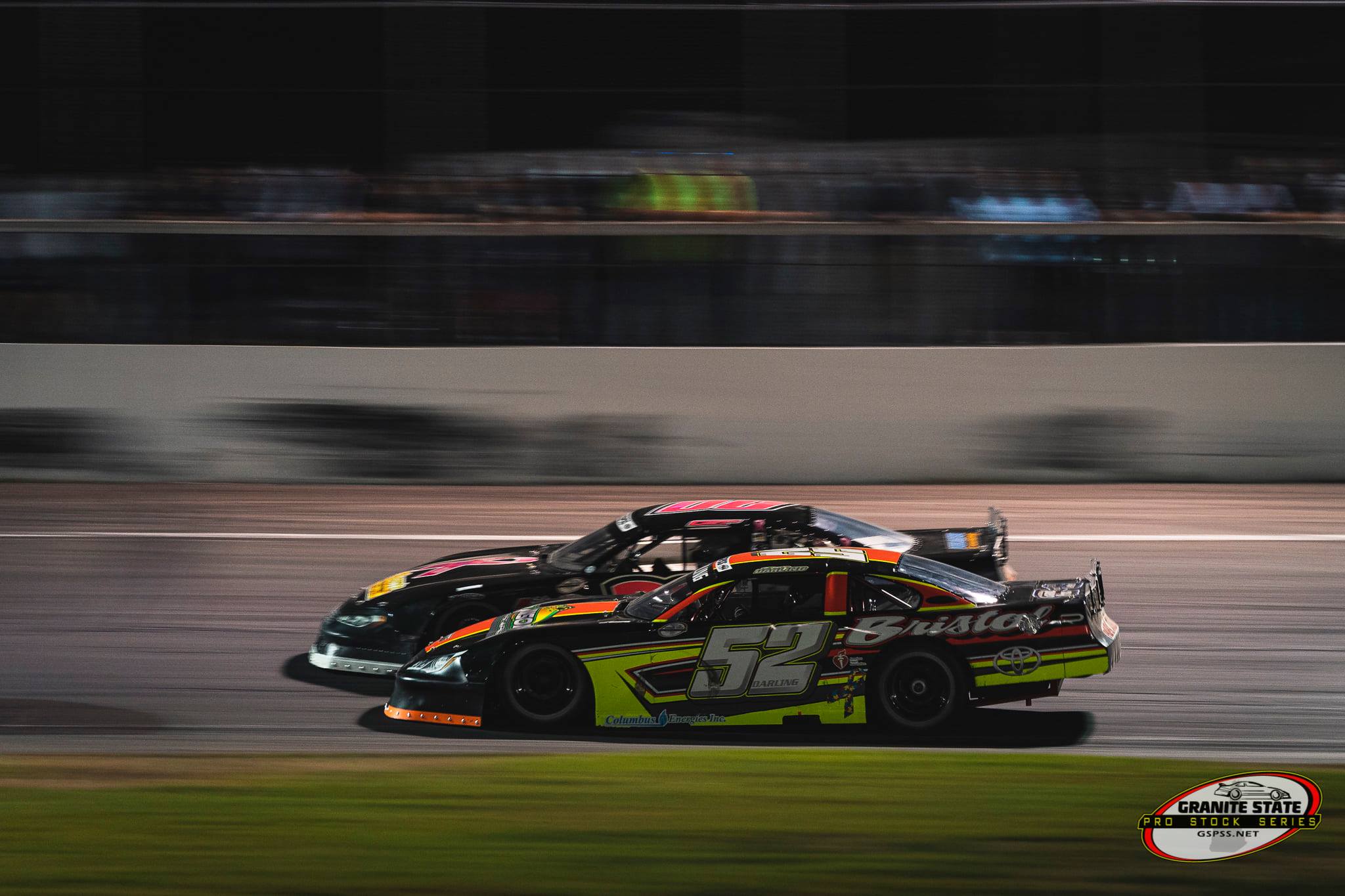 Granite State Pro Stocks at Waterford - Recap - Sep. 26, 2020