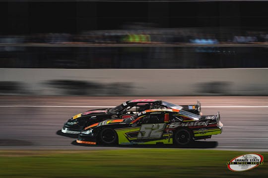 Granite State Pro Stocks at Waterford...