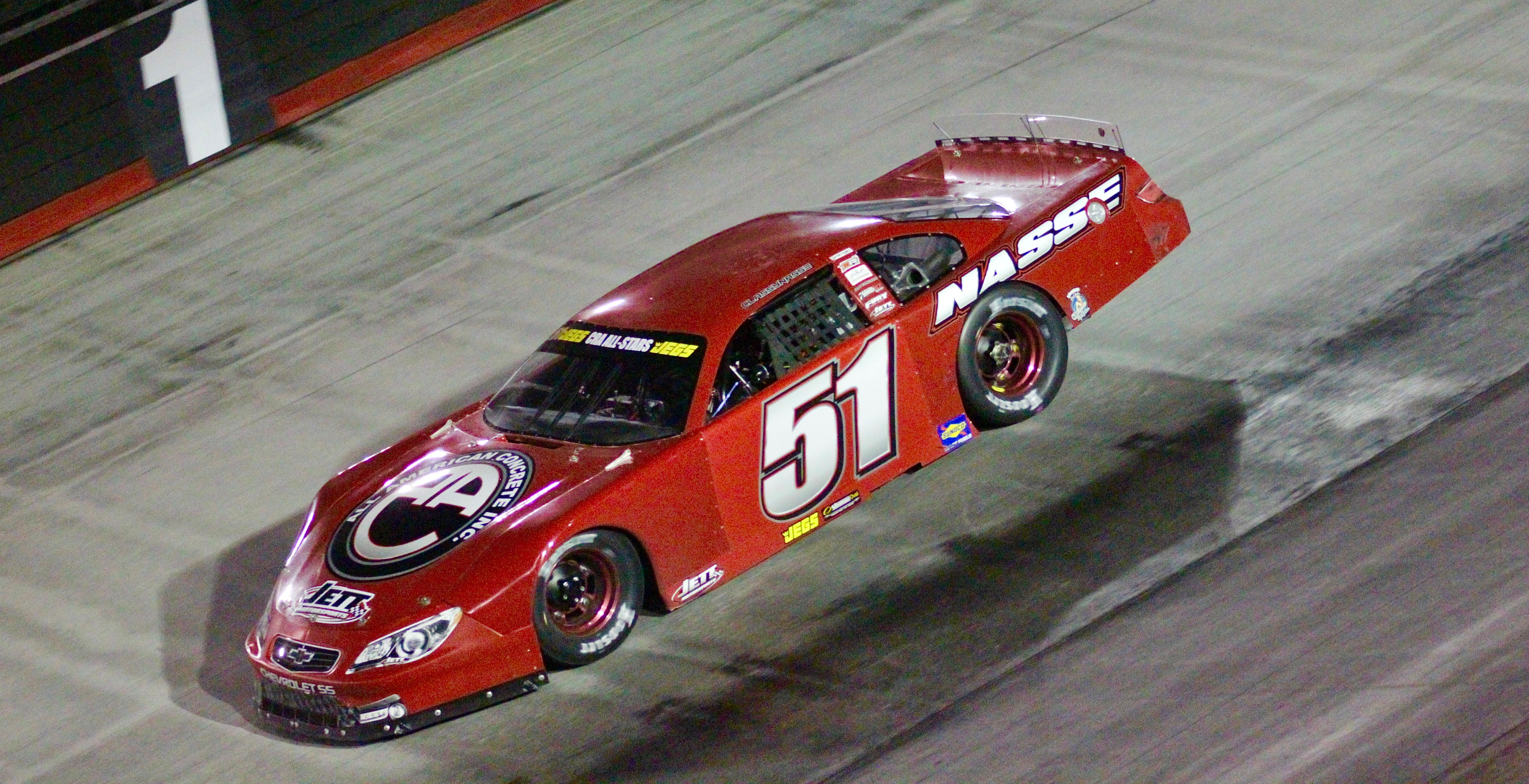 Ride Along with Stephen Nasse at Bristol - In Car - Sep. 25, 2020